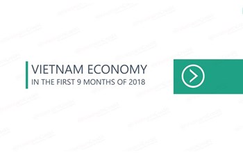 [INFORGRAPHIC] VIETNAM ECONOMY IN THE FIRST 10 MONTHS OF 2018